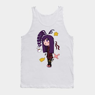 Wondering Girl Tank Top